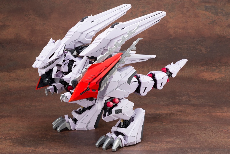 "Pre-Order" HMM ZOIDS 1/72 Sturm Unit (for EZ-049 Berserk Fuhrer)