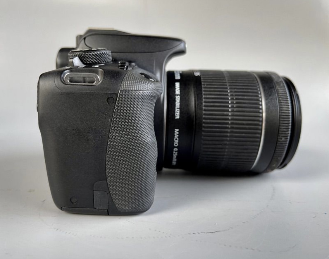 Canon EOS 100D+18-55mm IS STM