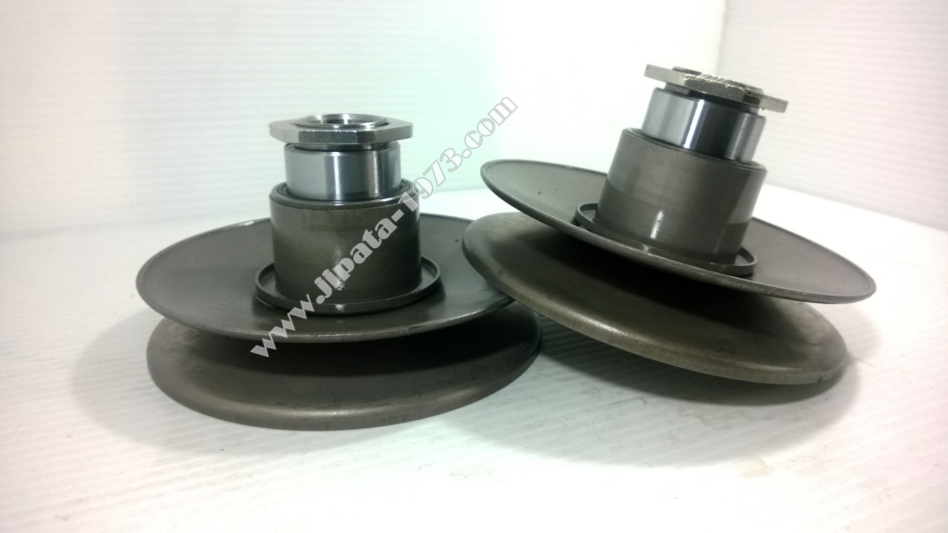 (Mio) ชุดล้อขับสายพานหลัง Yamaha Mio ,Fino,Nouvo แท้