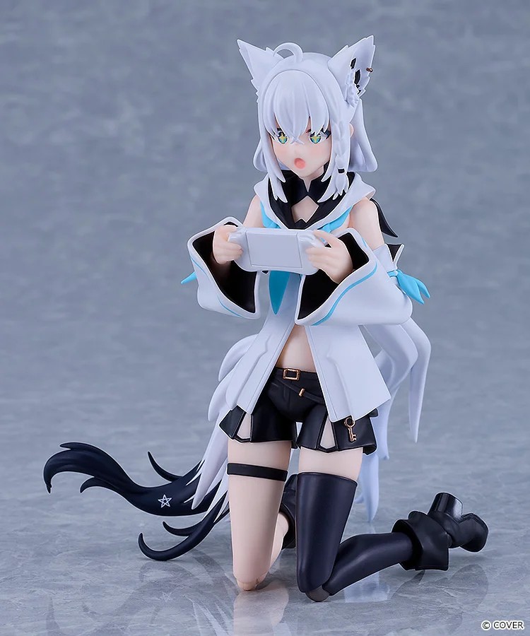"Pre-Order" figma Shirakami Fubuki