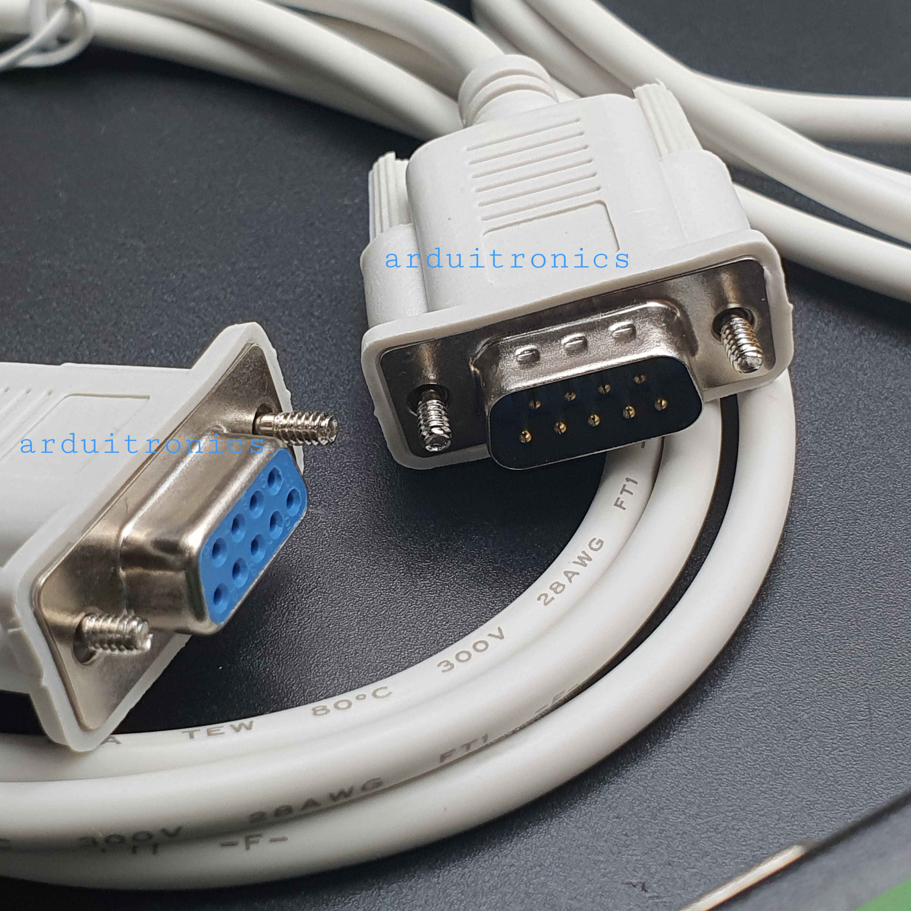 Industrial RS232/RS485 to Ethernet Converter (ของแท้จาก Waveshare)