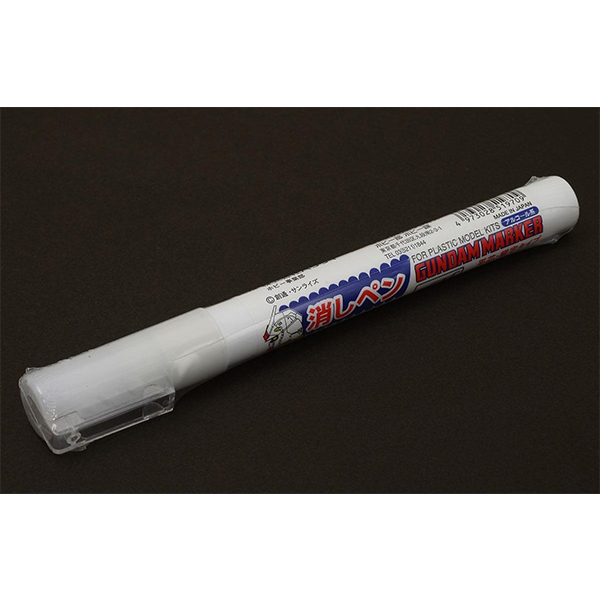 Gundam Marker GM-300 สีใสไว้ลบ