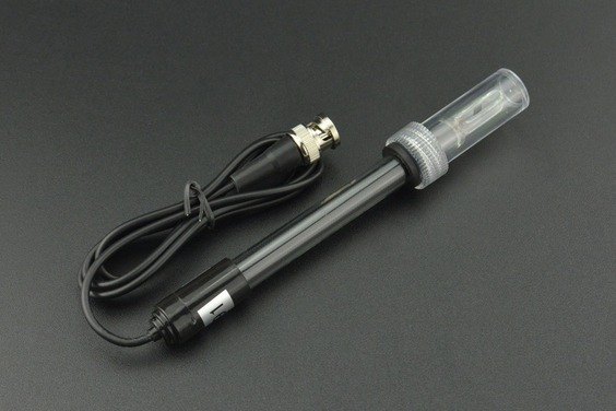 Gravity: Lab Grade Analog EC / Electrical Conductivity Sensor Kit for Water Quality Monitoring (K=1) (แท้จาก DFRobot)