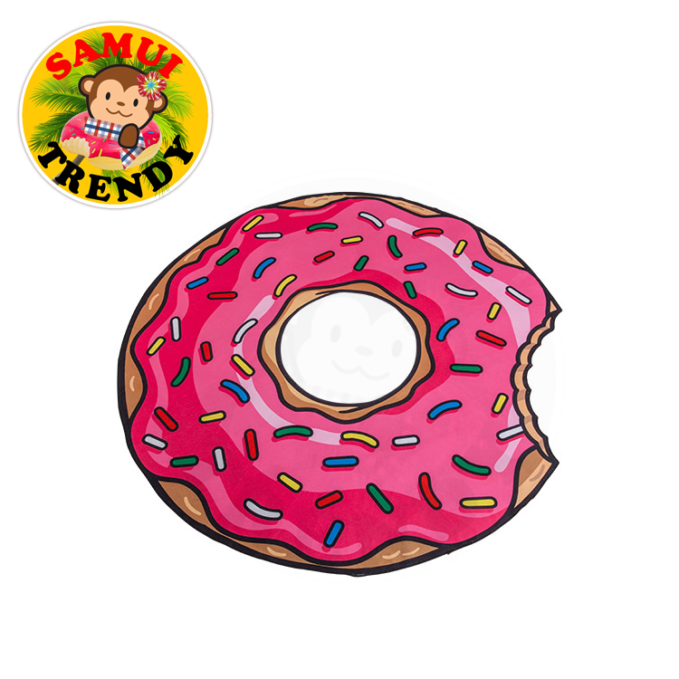 Donut Beach Blanket