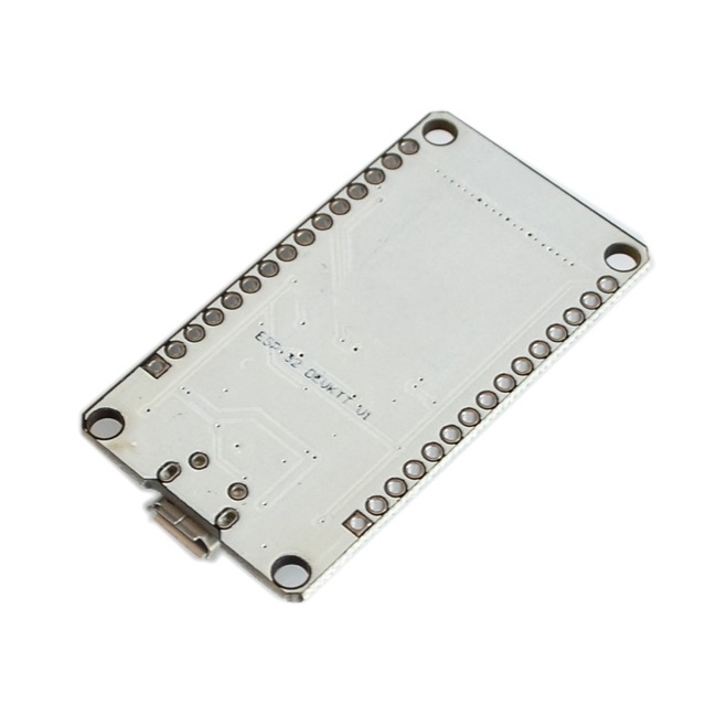 ESP32 Development Board WiFi + Bluetooth Dual Core (free pin header) WROOM แบบยังไม่ได้บัดกรี 30 pin