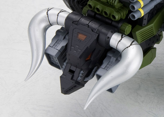 HMM ZOIDS 1/72 RZ-031 Dibison Thoma Ver.