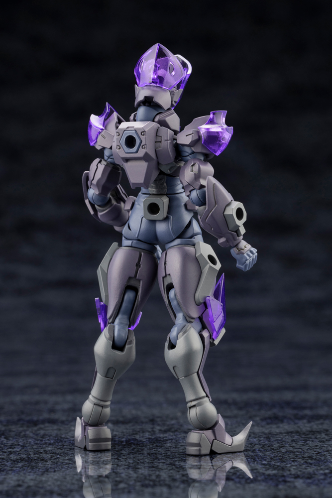 "Pre-Order" Hexa Gear 1/24 Governor EX Armore Type:Bishop (Noir)