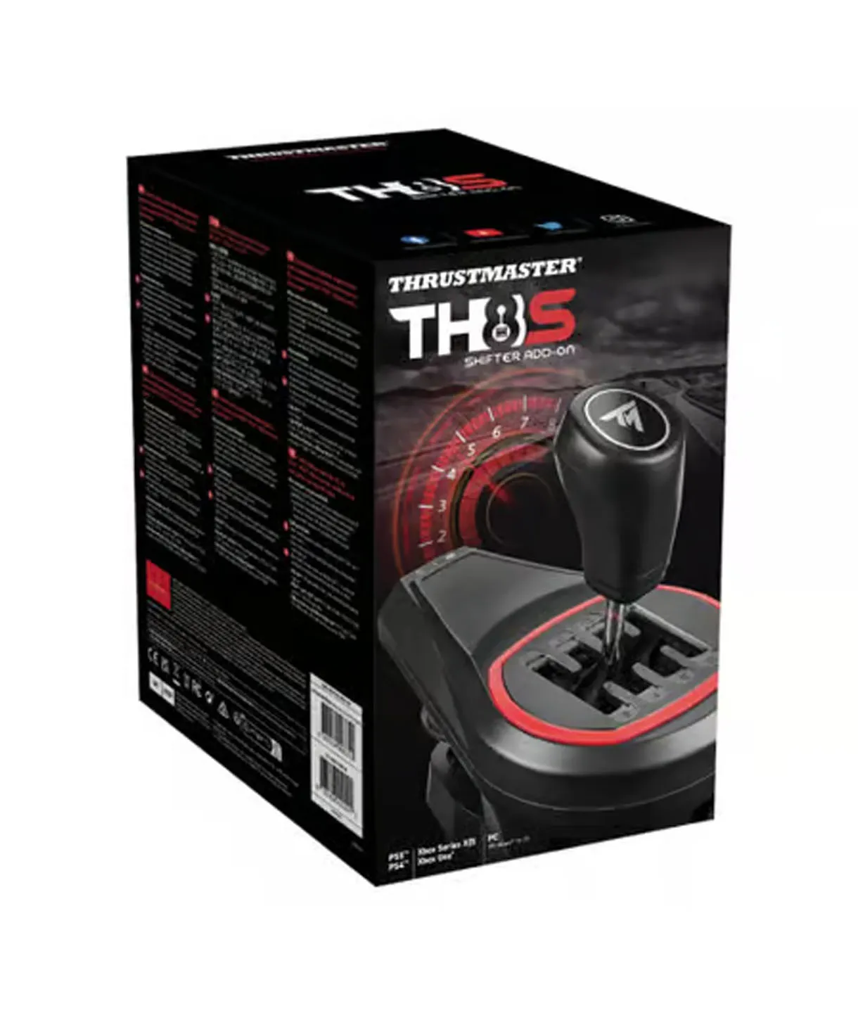 THRUSTMASTER TH8S SHIFTER ADD-ON (สินค้ารับประกันศูนย์ไทย1ปี)