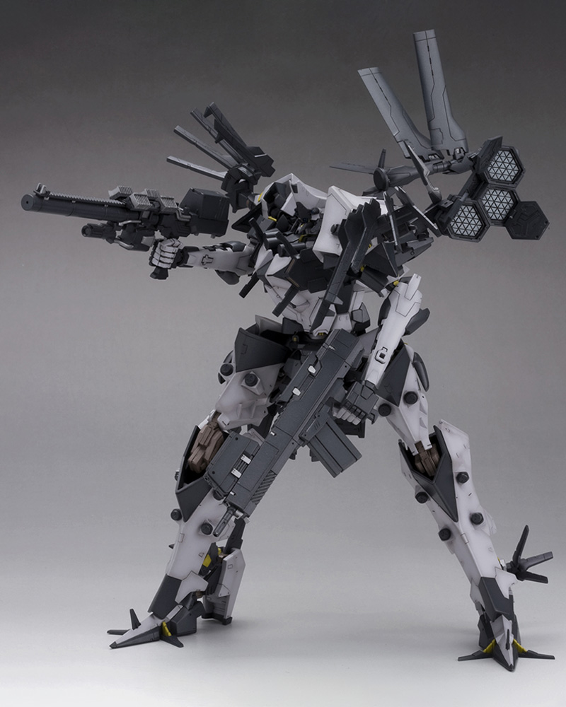 "Pre-Order" Kotobukiya 1/72 V.I. Series Armored Core BFF 063AN Ambient