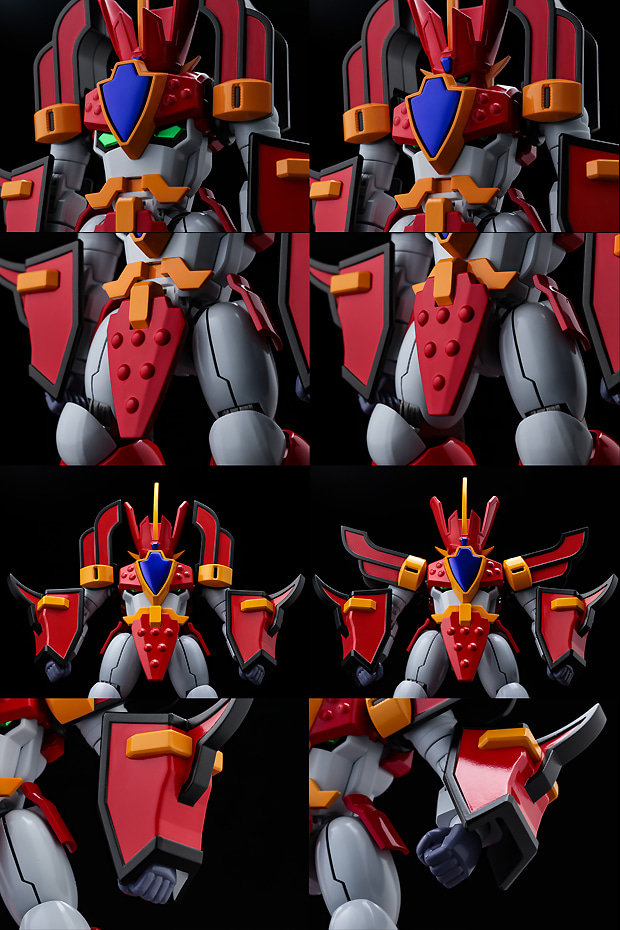 METAMOR-FORCE Mado King Granzort - Granzort -