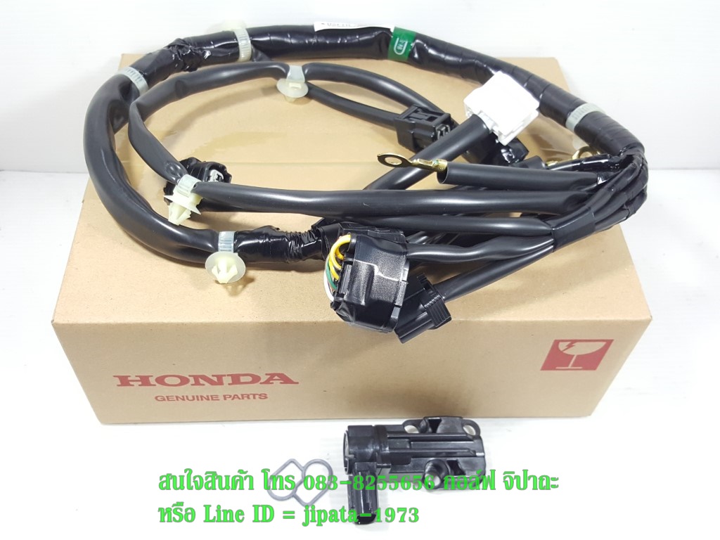 (PCX 150 ปี 2017) ชุดวาล์วควบคุมอากาศรอบเดินเบา Honda PCX 150 ปี 2017 แท้ (ชุดปรับปรุงคุณภาพ)