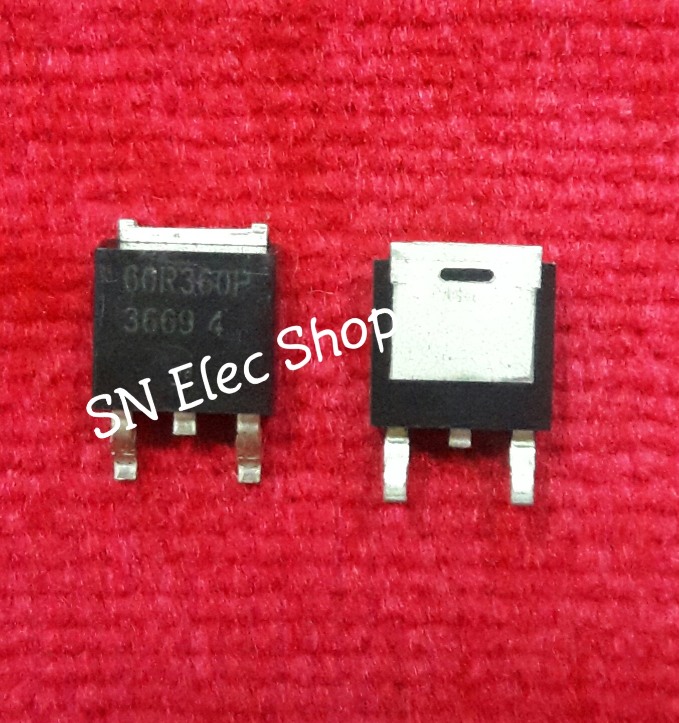 MOSFET : 60R360P