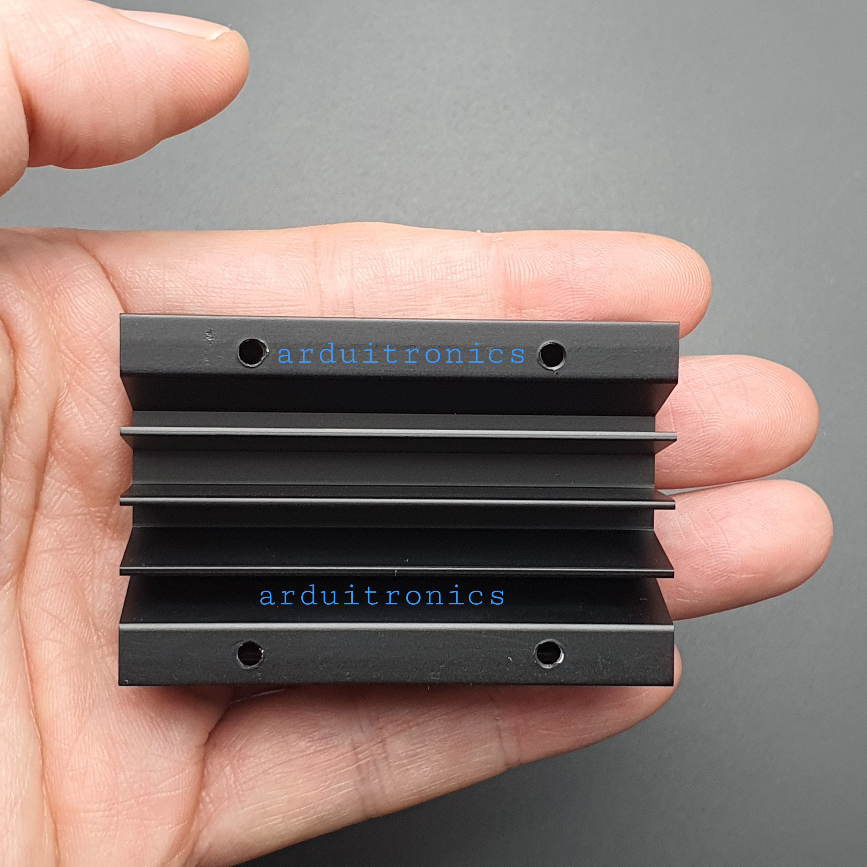 Aluminum Heatsink for Jetson Nano Module (Fanless)