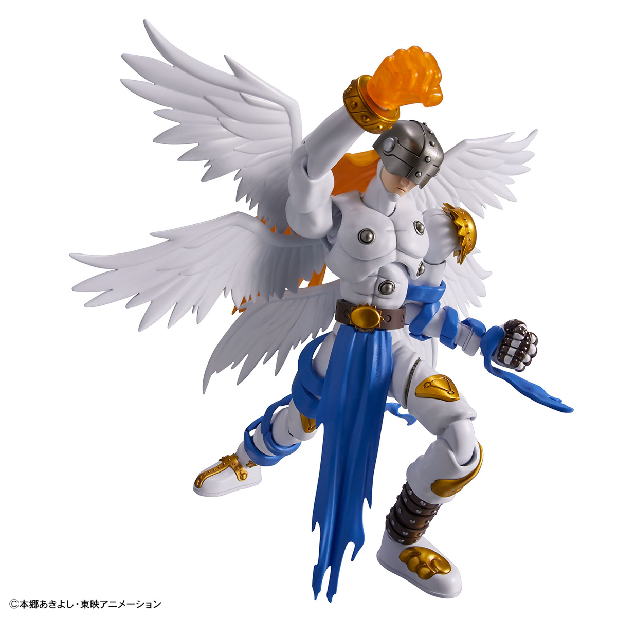 Figure-rise Standard Angemon