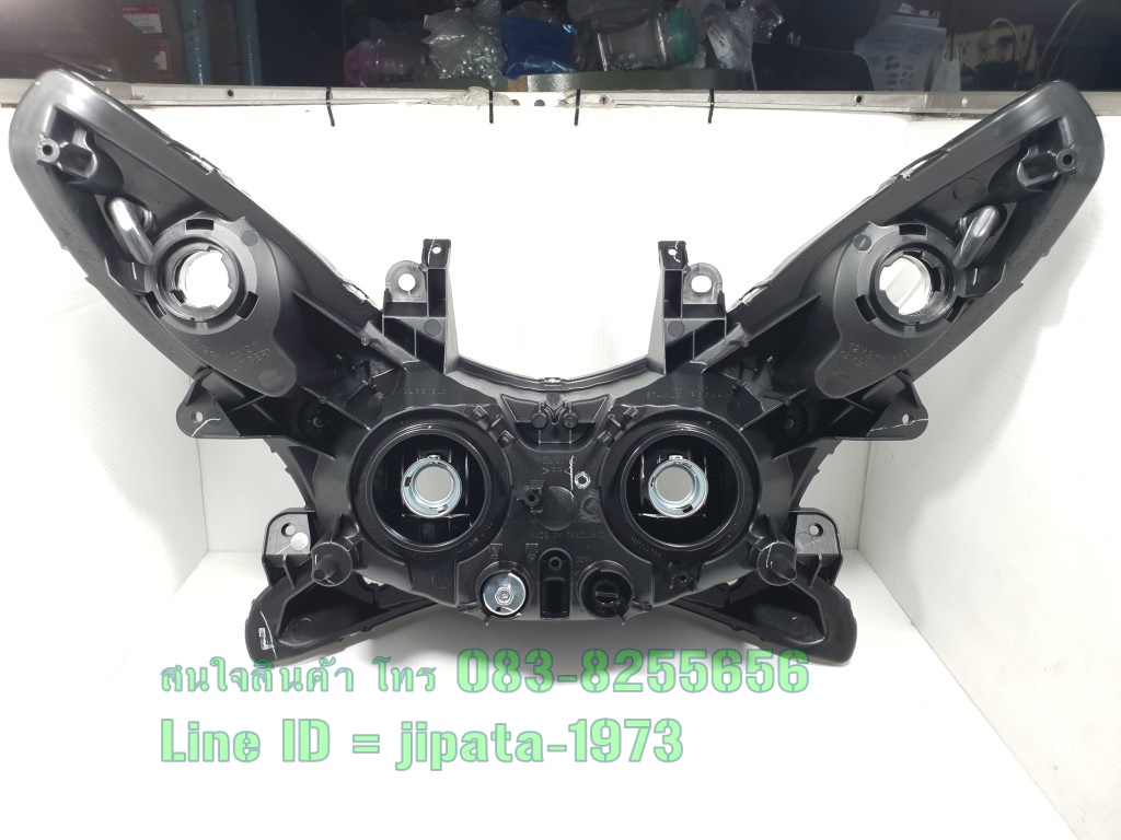 (PCX 125) ชุดโคมไฟหน้า PCX 125 i แท้