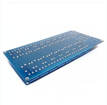 16 Channel Relay รีเลย์ 16 ช่อง (24V) Low Level Trigger - หัวรีเลย์ยี่ห้อ BESTEP