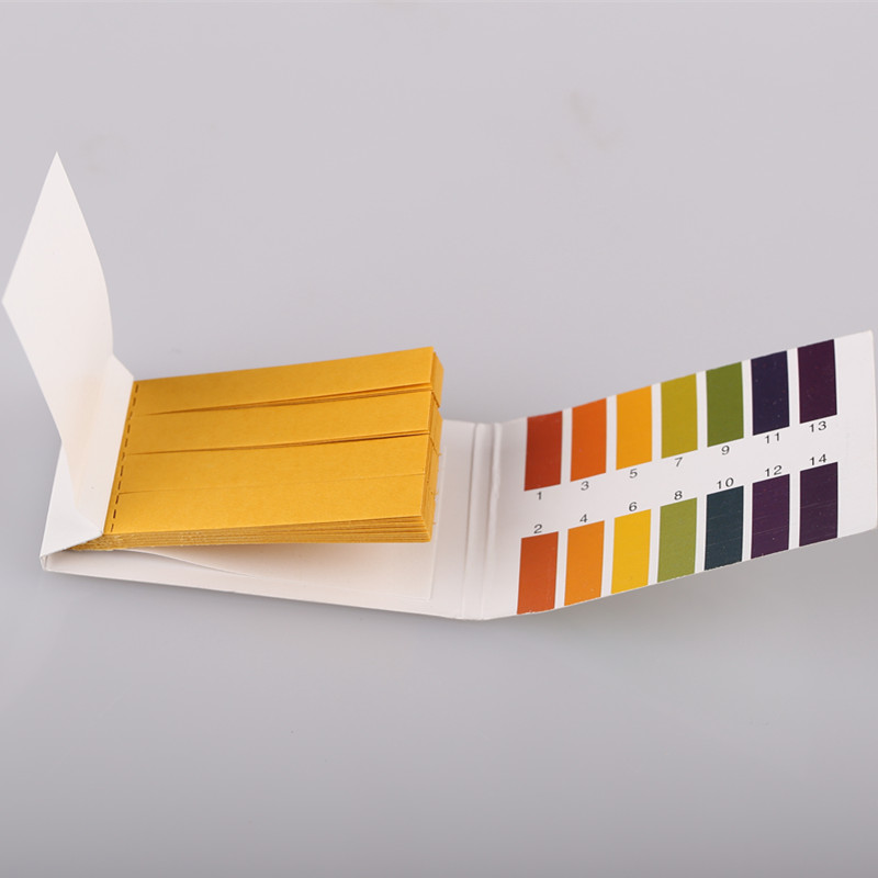 PH Value Test Paper (ค่า 1 - 14 PH) แผ่นวัดค่า PH