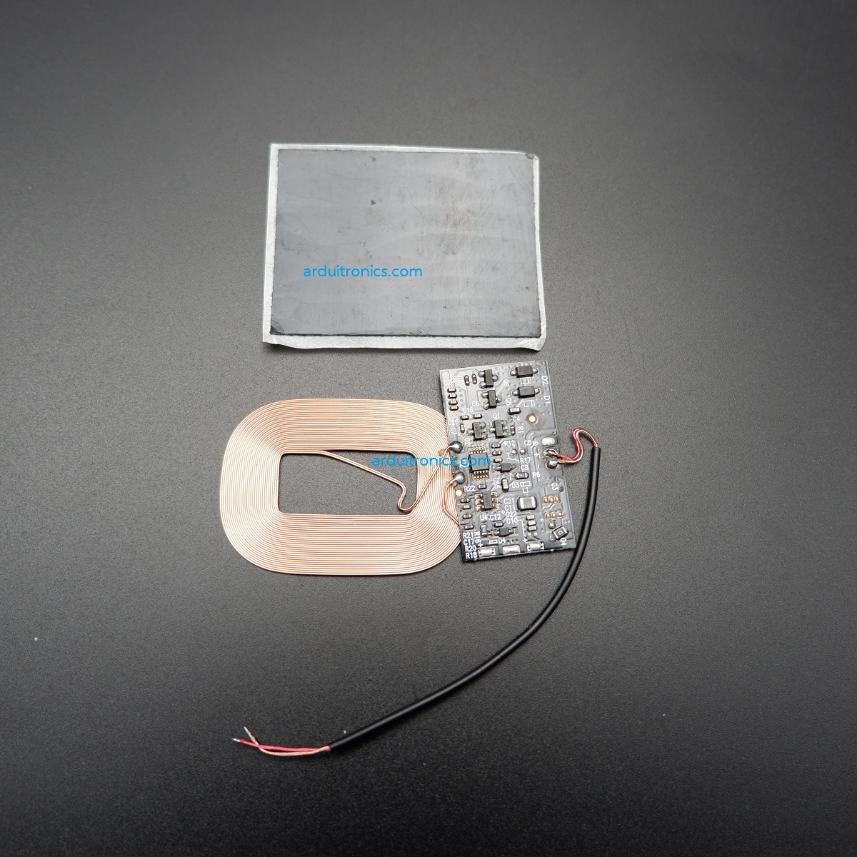 Wireless Charging Receiver Module