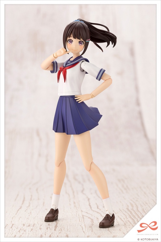 Sousai Shojo Teien 1/10 Madoka Yuki [Touou High School Summer Clothes]