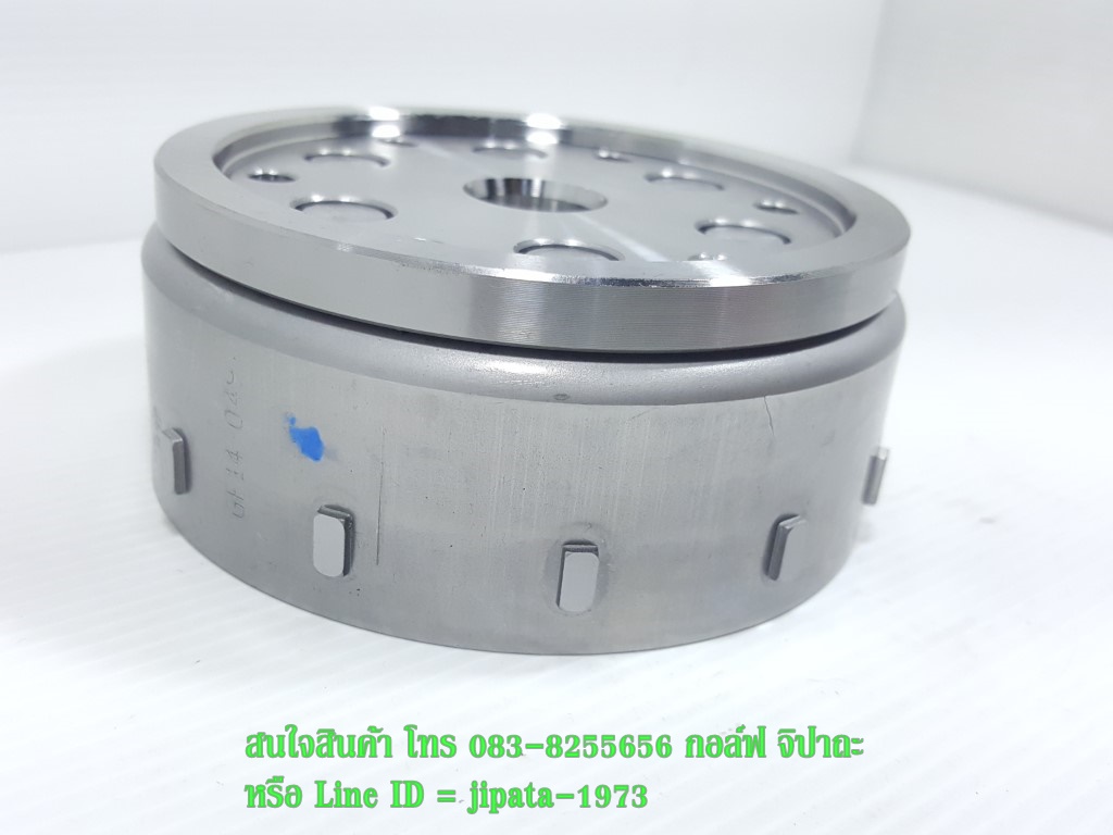 (Wave 110 i 2013) ล้อแม่เหล็ก Honda Wave 110 i new ปี 2013 รุ่นสตาร์ทมือ แท้