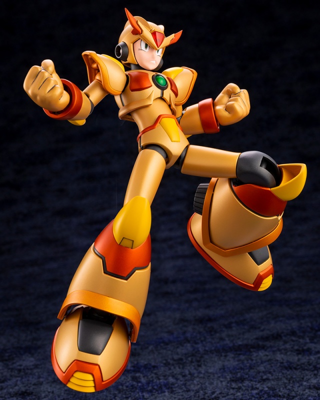 Kotobukiya 1/12 Mega Man X Max Armor Hyper Chip Ver.