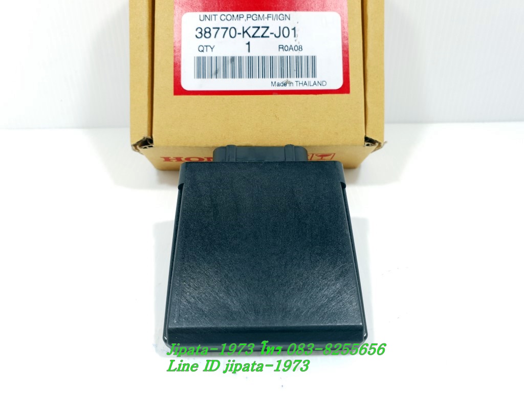 (CRF 250 Rally) กล่อง ECM Honda CRF 250 Rally ปี 2019 แท้