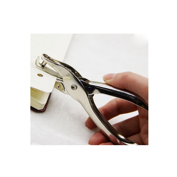 เครื่องเจาะรูเดียว แบบคีม DL1101