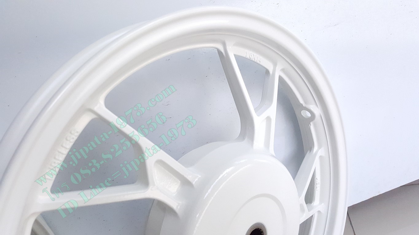 (Yamaha) ล้อแม็กแต่ง ขอบ 14 Yamaha Fino,Fino Fi แท้