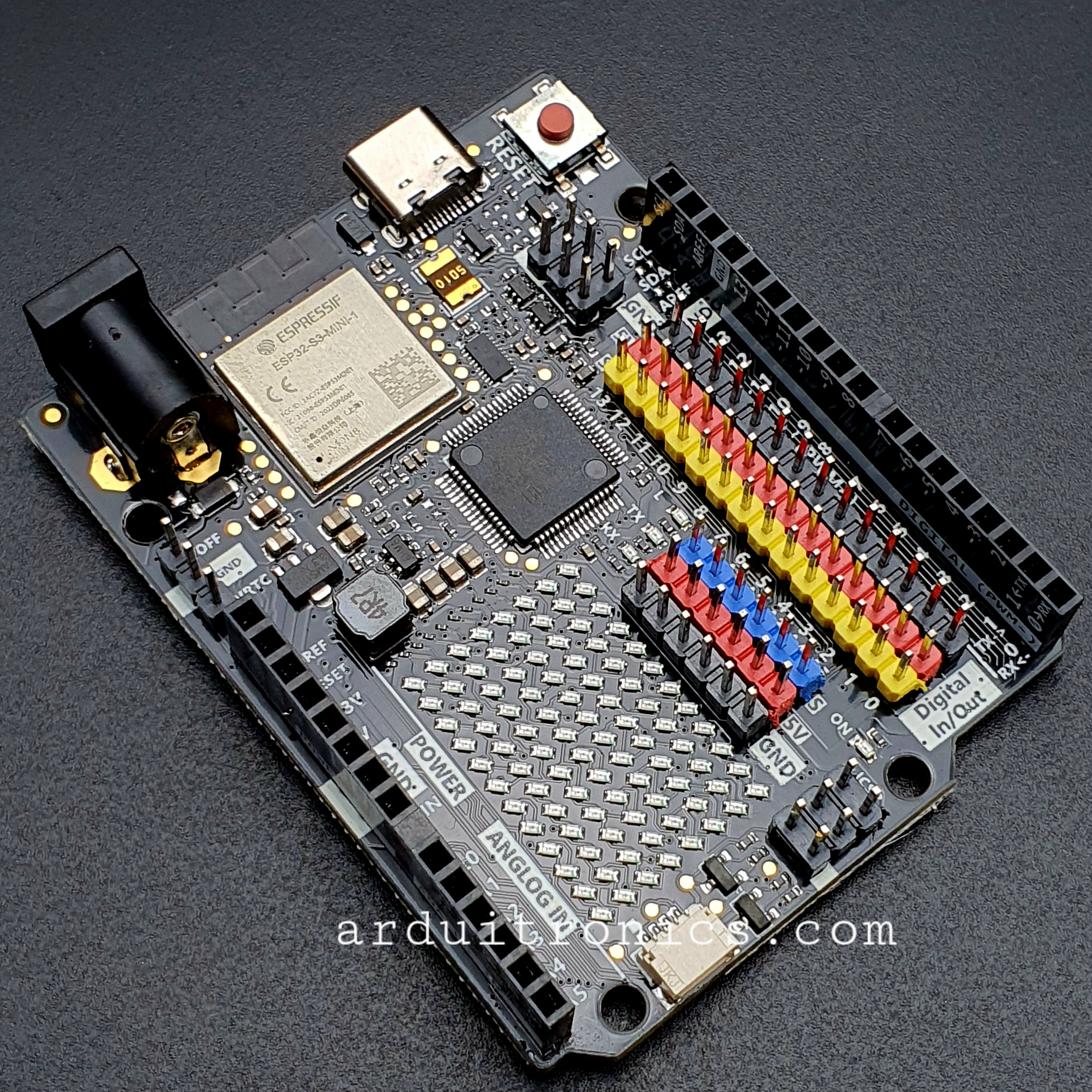 UNO R4 WiFi (Compatible)