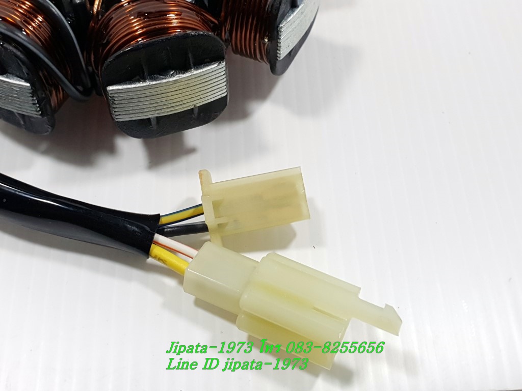 (Best 125) ชุดฟินคอล์ย Suzuki Best 125 (สตาร์ทเท้า) งานเกรดเอ