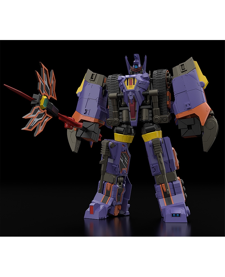 "Pre-Order" MODEROID Full Power Gridknight