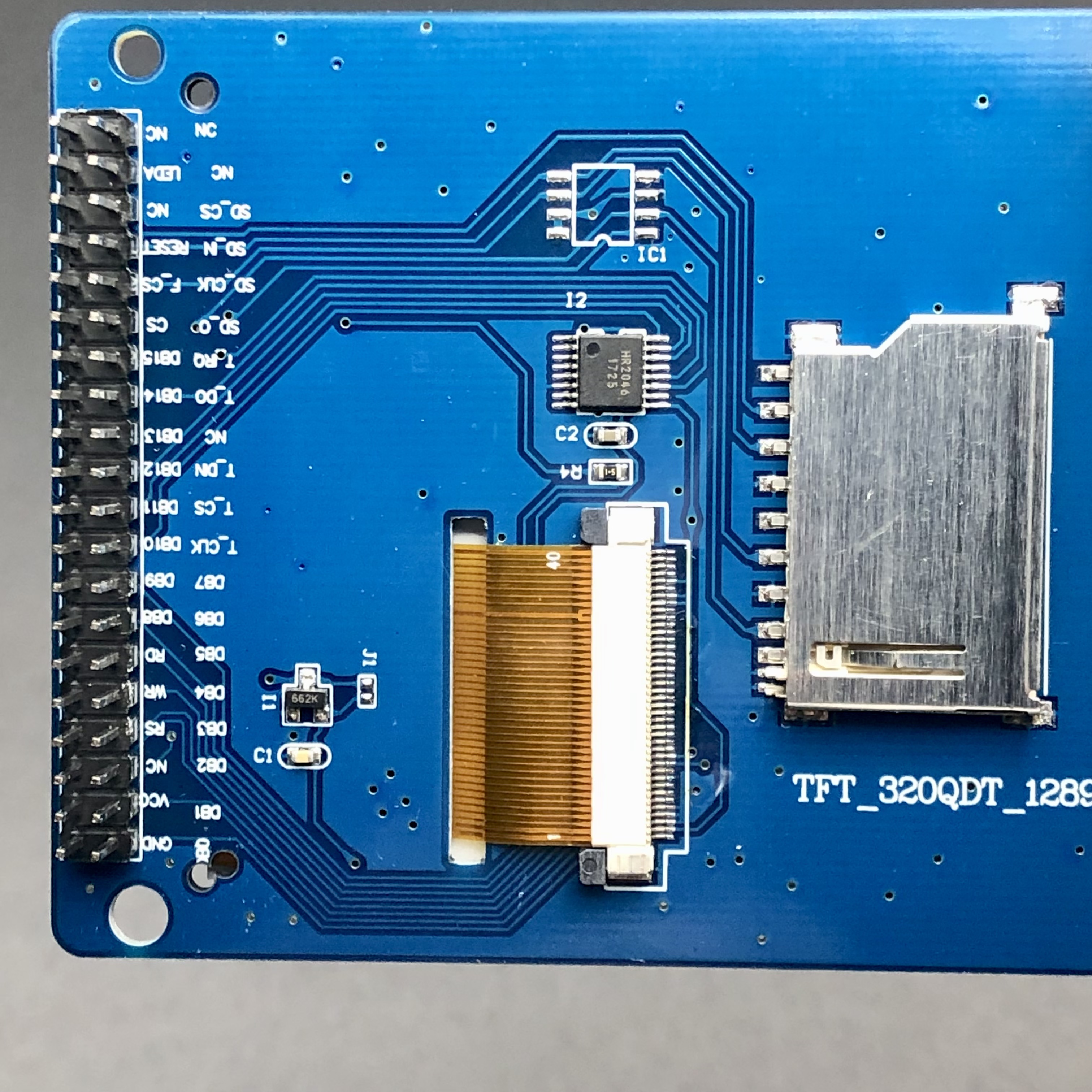 3.2 Inch TFT LCD Touch Panel Module With Shield Expansion Board For Arduino
