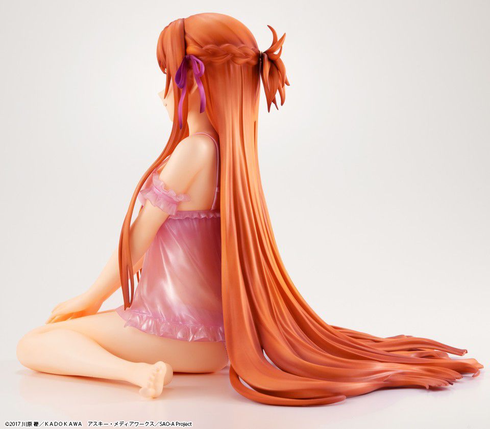 "Pre-Order" Shibuya Scramble Figure 1/4 Asuna Negligee Ver.