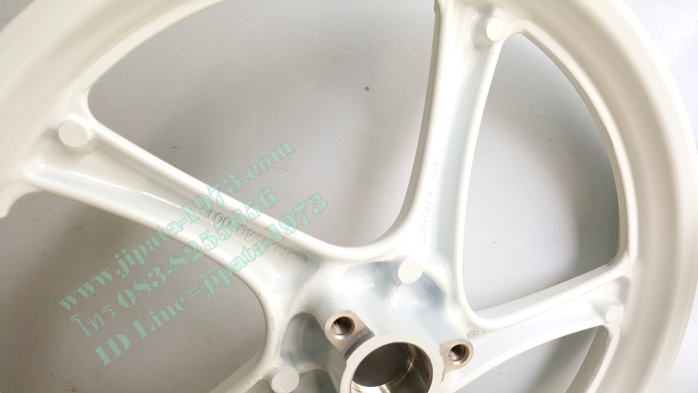 (Fino 125 i) วงล้อแม็ก Yamaha Fino 125 Fi แท้