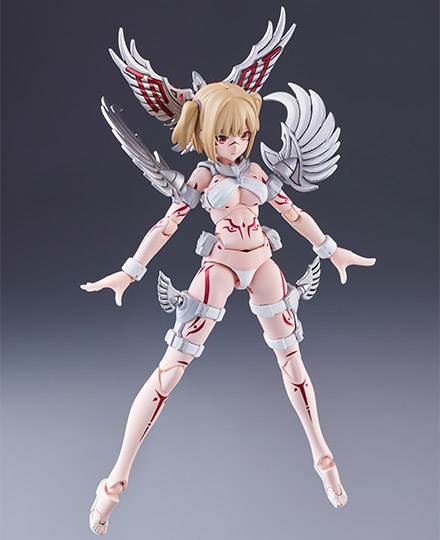 "Pre-Order" Aoshima ACKS Gattai Atlanger Ω