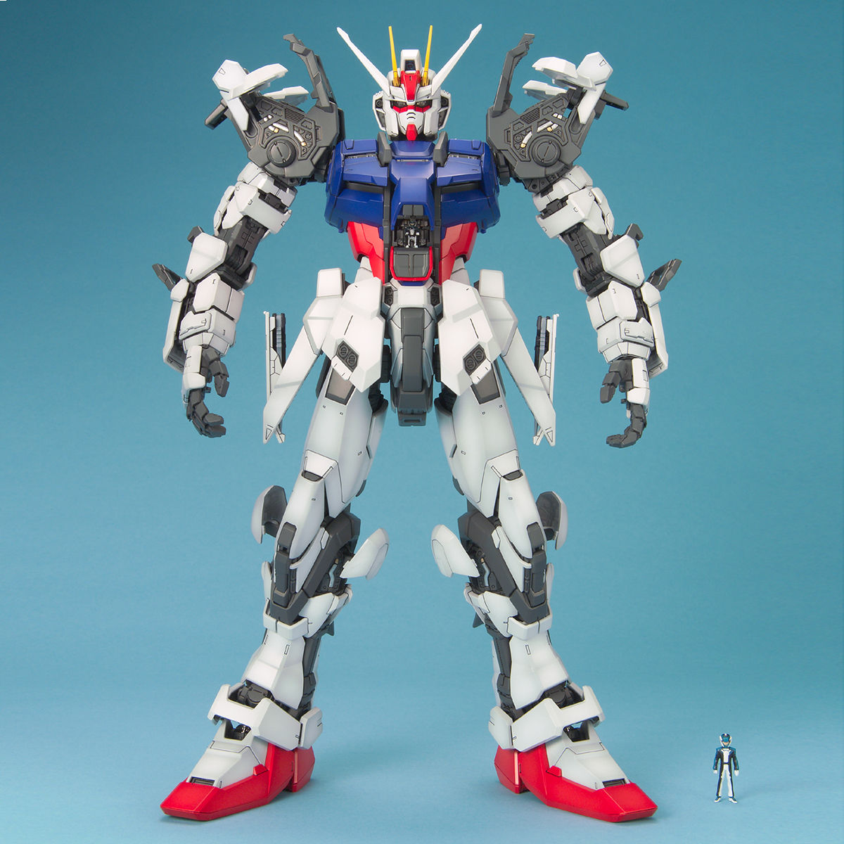 PG 1/60 GAT-X 105 Strike Gundam