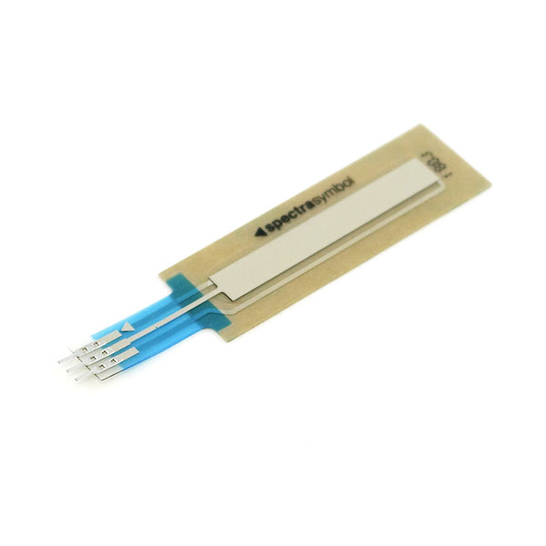 SoftPot Membrane Potentiometer - 50mm Adafruit / sparkfun