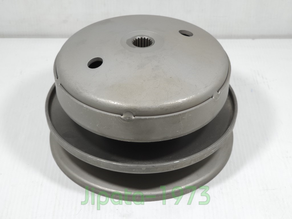 (Click 160 i) ชุดล้อขับสายพานหลัง ชุดใหญ่ Honda Click 160 i (K2S) งานไต้หวัน เกรด เอ