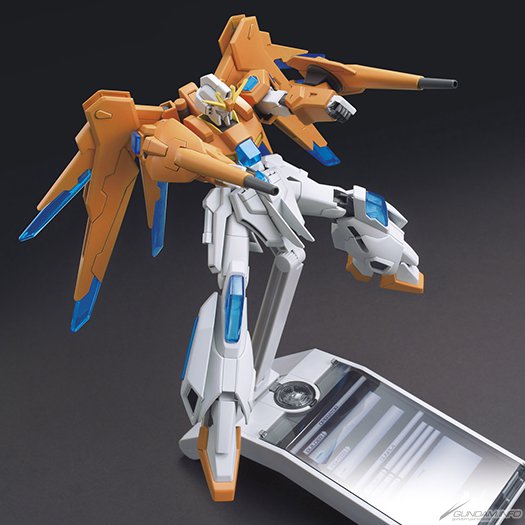 HGBF 1/144 Scramble Gundam