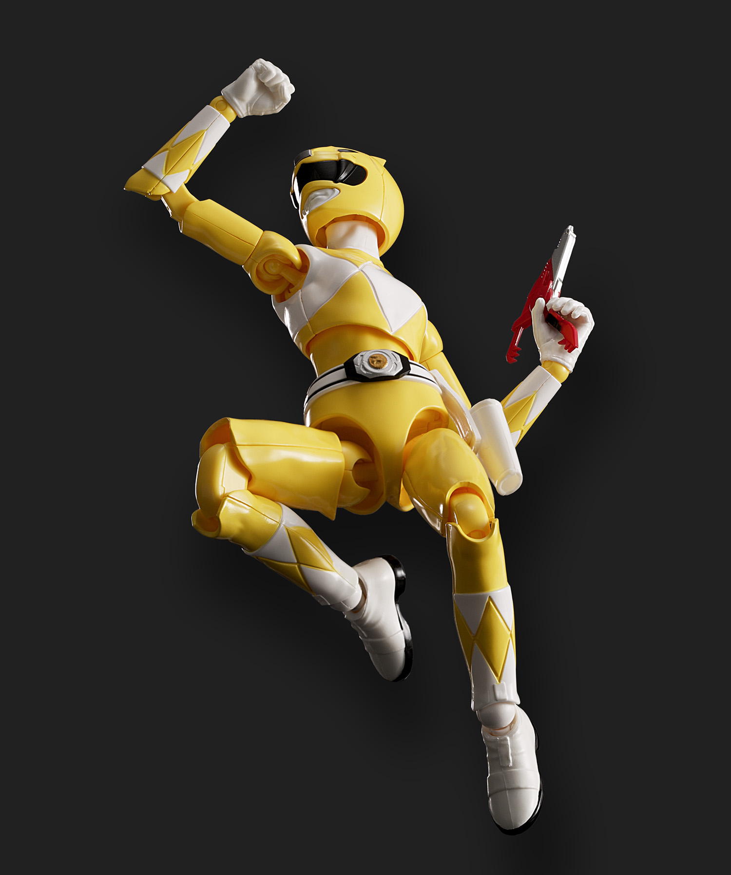 "Pre-Order" [Furai Model] Yellow Ranger