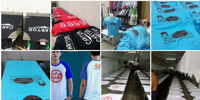 เสื้อคนงาน เสื้อแจกลูกค้า