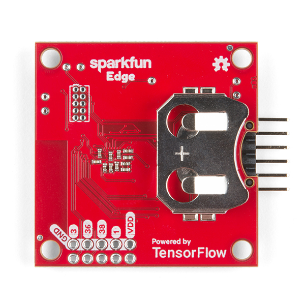 SparkFun Edge Development Board - Apollo3 Blue (แท้ SparkFun, USA)