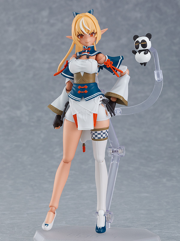 "Pre-Order" [552] figma Shiranui Flare