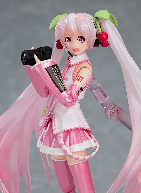 "Pre-Order" [EX-061] figma Sakura Miku