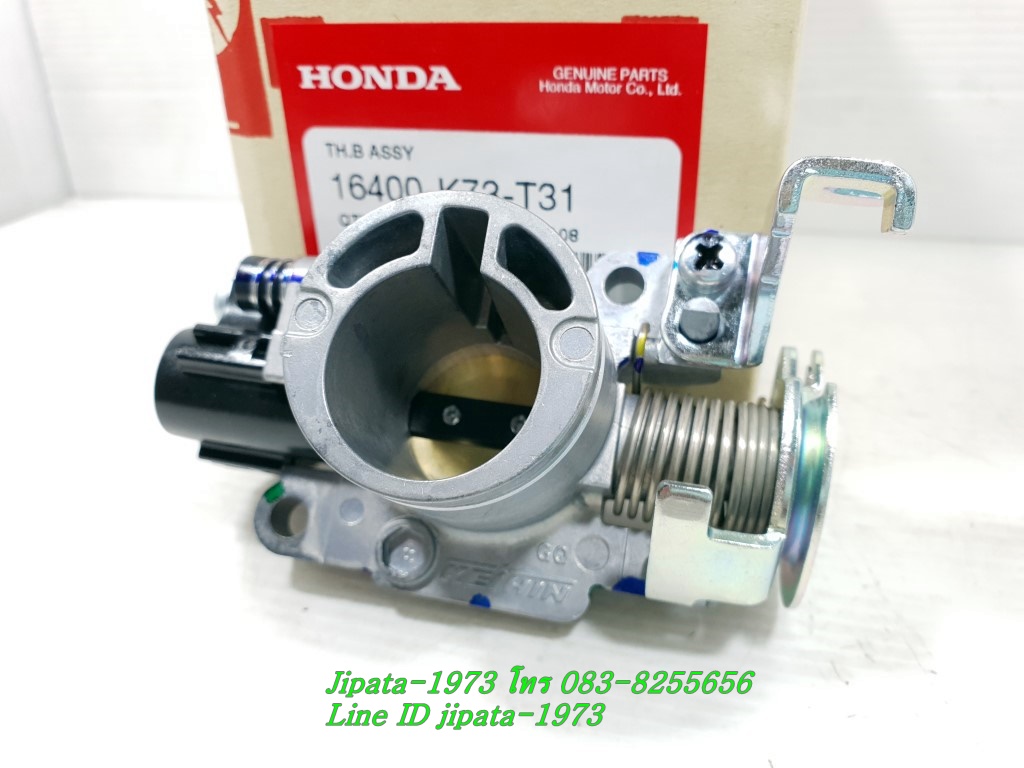 (Wave 125 i) ชุดเรือนลิ้นเร่ง Honda Wave 125 i ปี 2016-2019 (YBB A) แท้