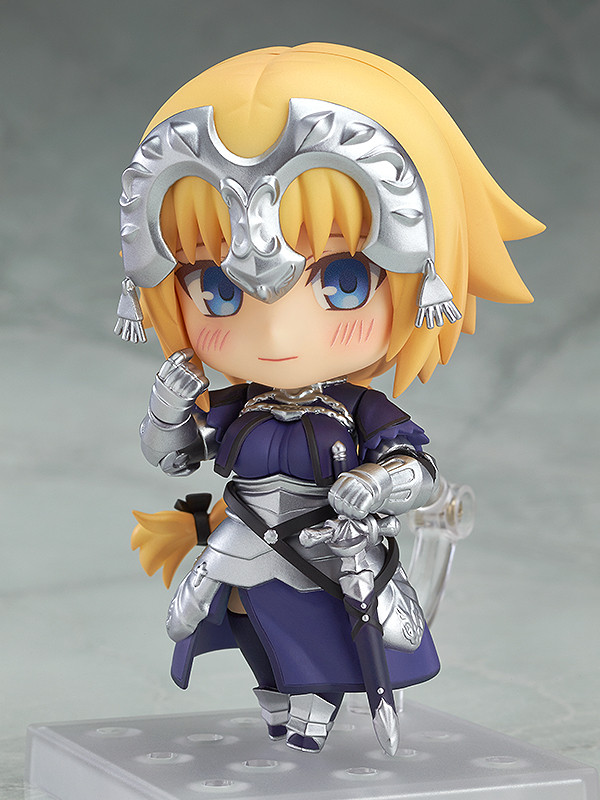 [650] Nendoroid Ruler/Jeanne d'Arc