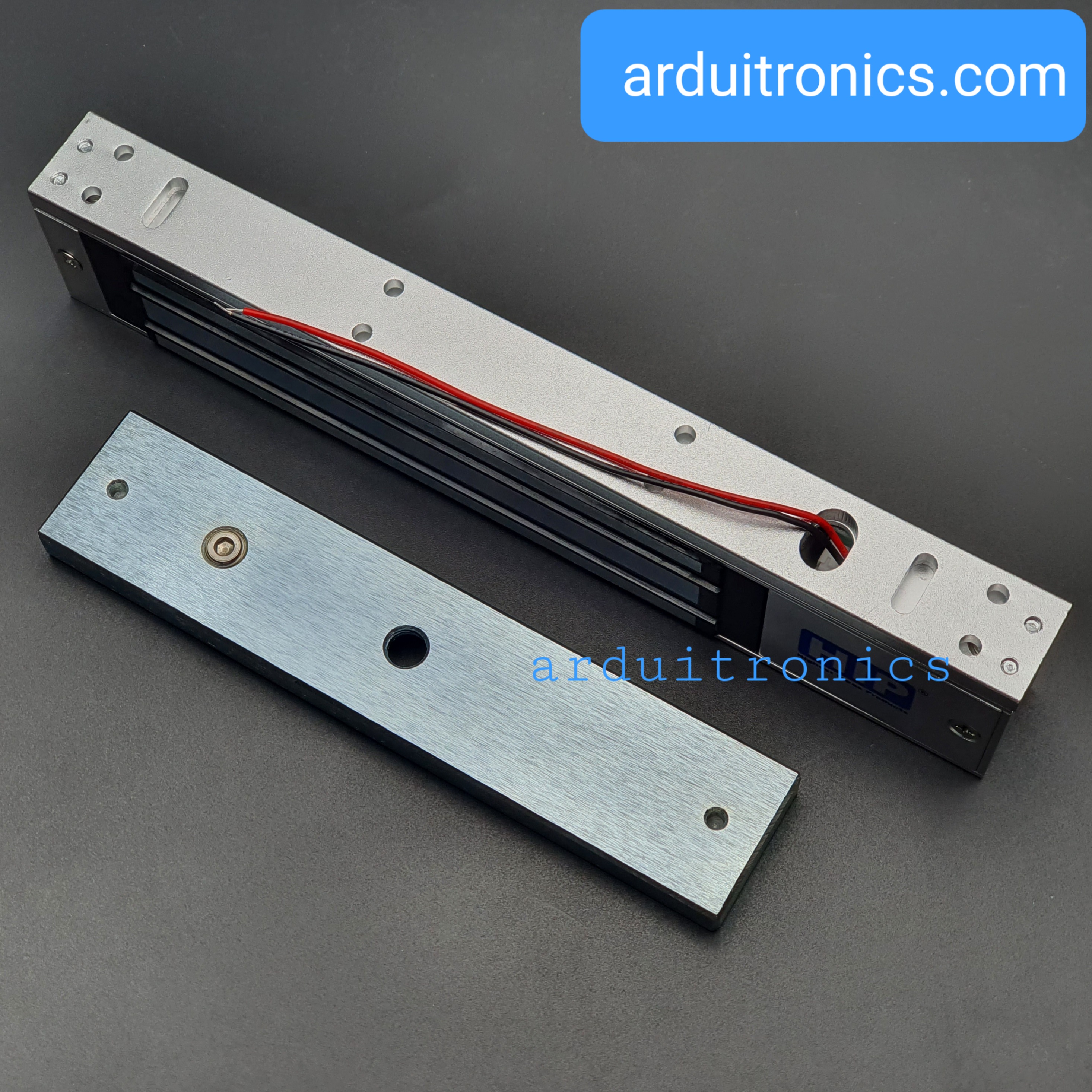 HIP Electromagnetic Lock 600lbs (272KG)