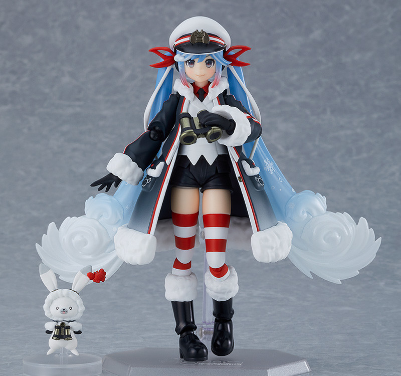 [EX-066] figma Snow Miku: Grand Voyage ver.