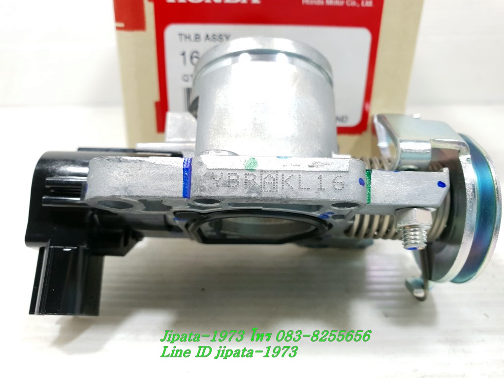 (Wave 125 i) ชุดเรือนลิ้นเร่ง Honda Wave 125 i ปี 2016-2019 (YBB A) แท้