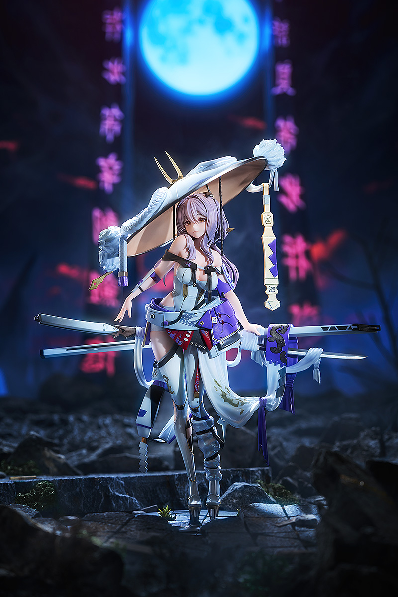 GSC 1/7 Scarlet